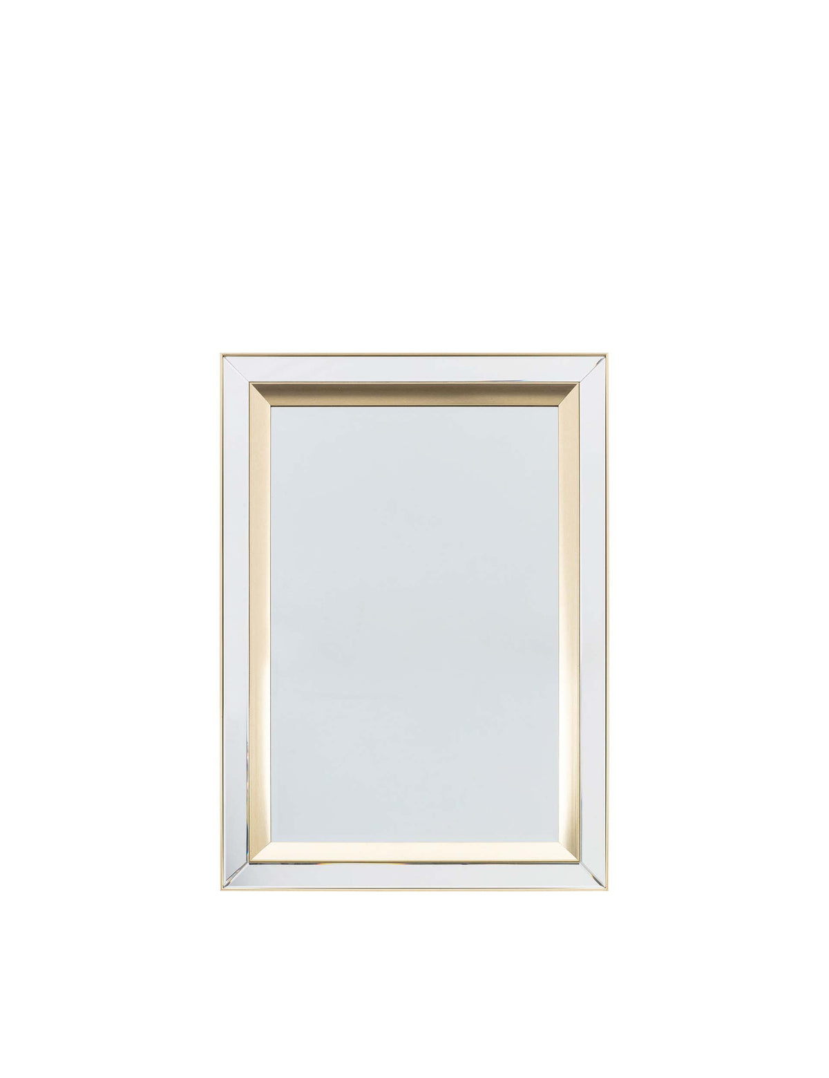 Phantom extra large rectangular wall mirror 8.75 kg, imported from the UK
