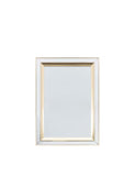 Phantom extra large rectangular wall mirror 8.75 kg, imported from the UK