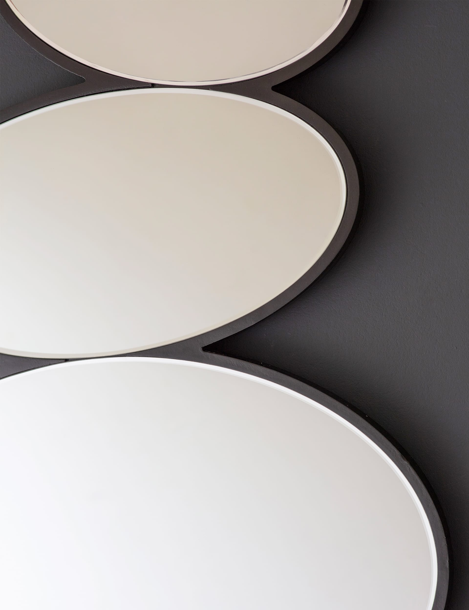 Anderson Pebble Stack Extra Large Wall Mirror - British product