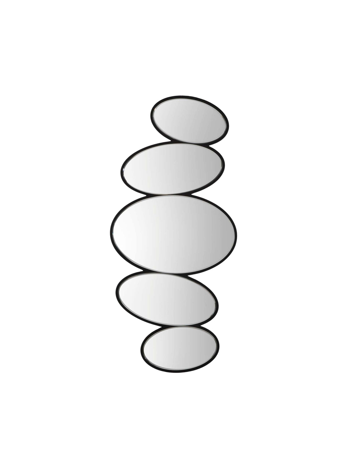 Anderson Pebble Stack Extra Large Wall Mirror - British product