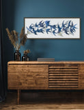 Gallery Direct Flock Together Birds framed art extra-large, UK version