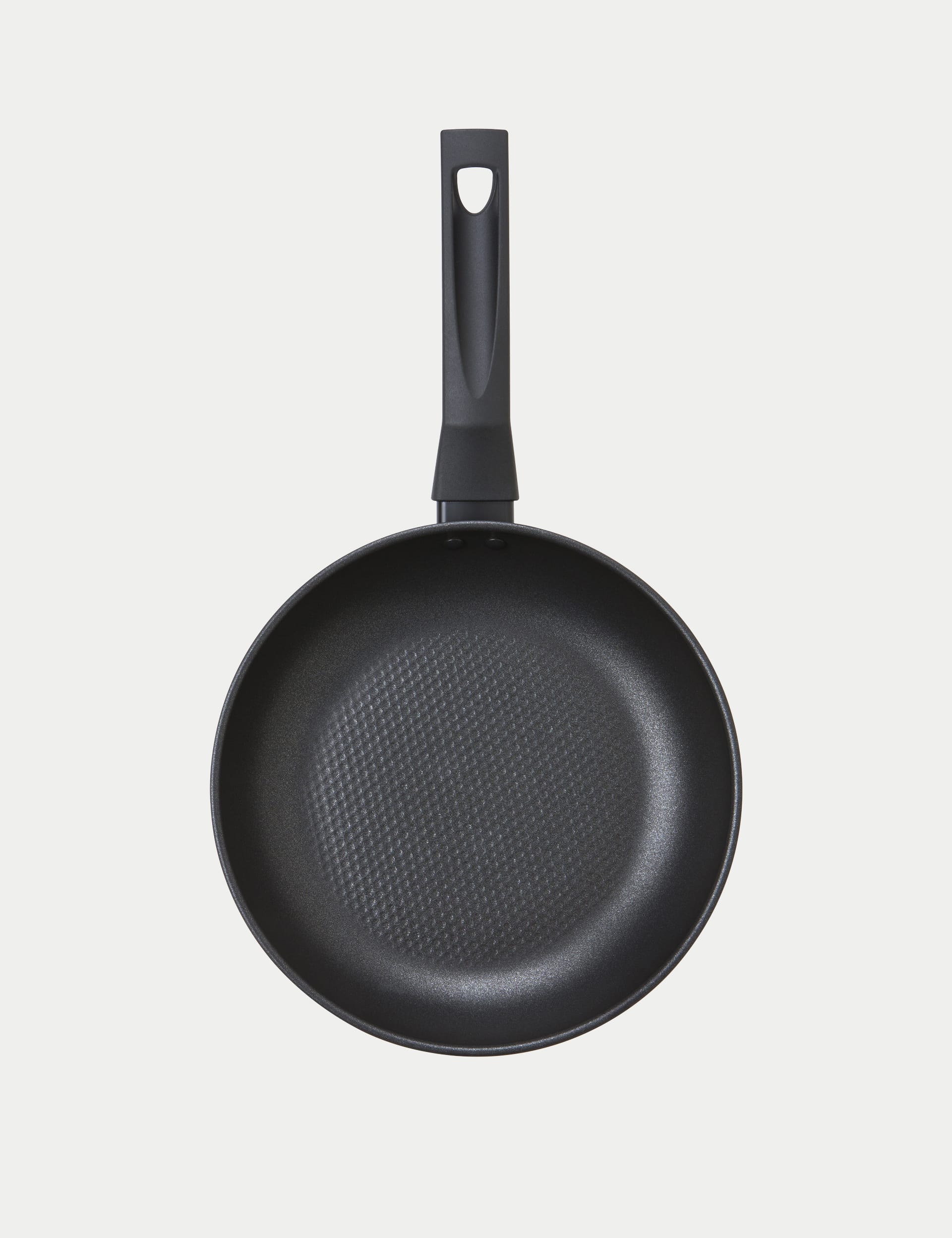 5-piece non stick pan set, imported from the UK