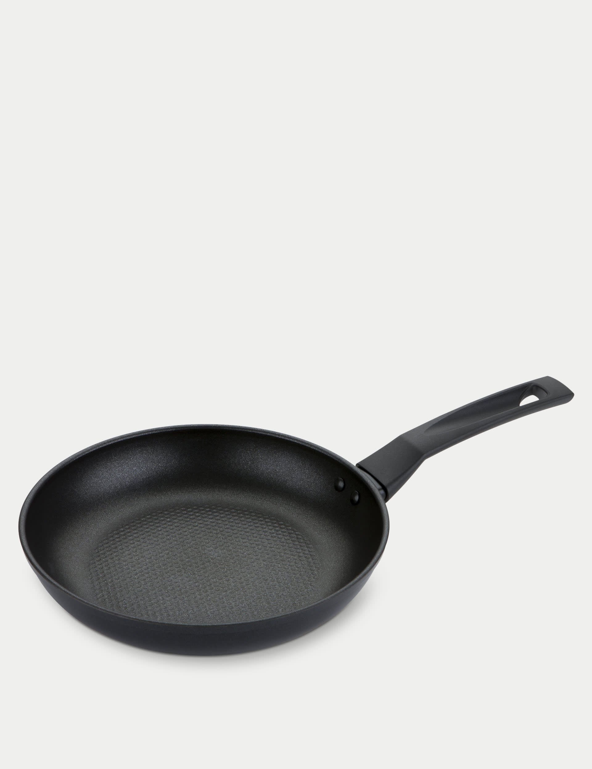 5-piece non stick pan set, imported from the UK