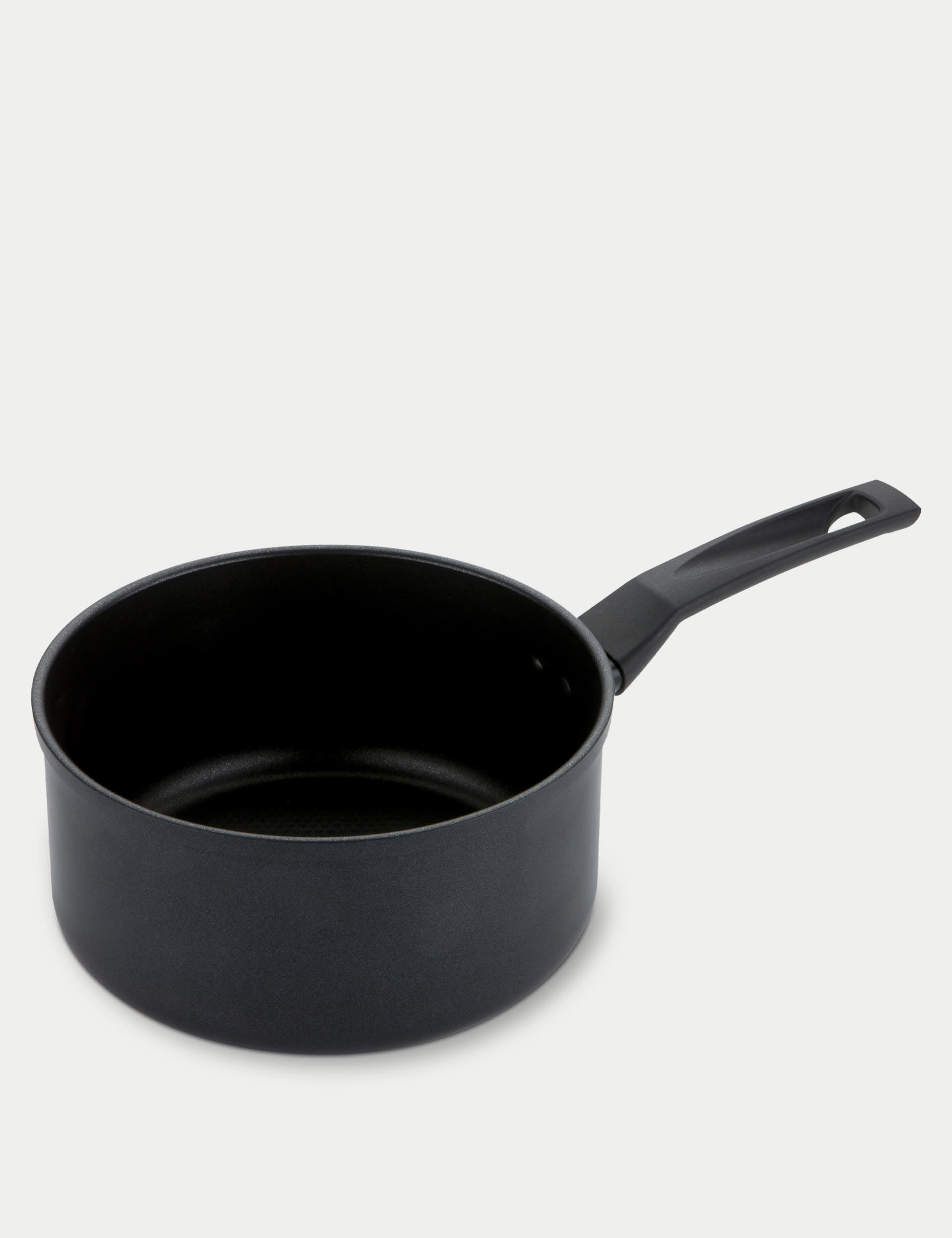 5-piece non stick pan set, imported from the UK