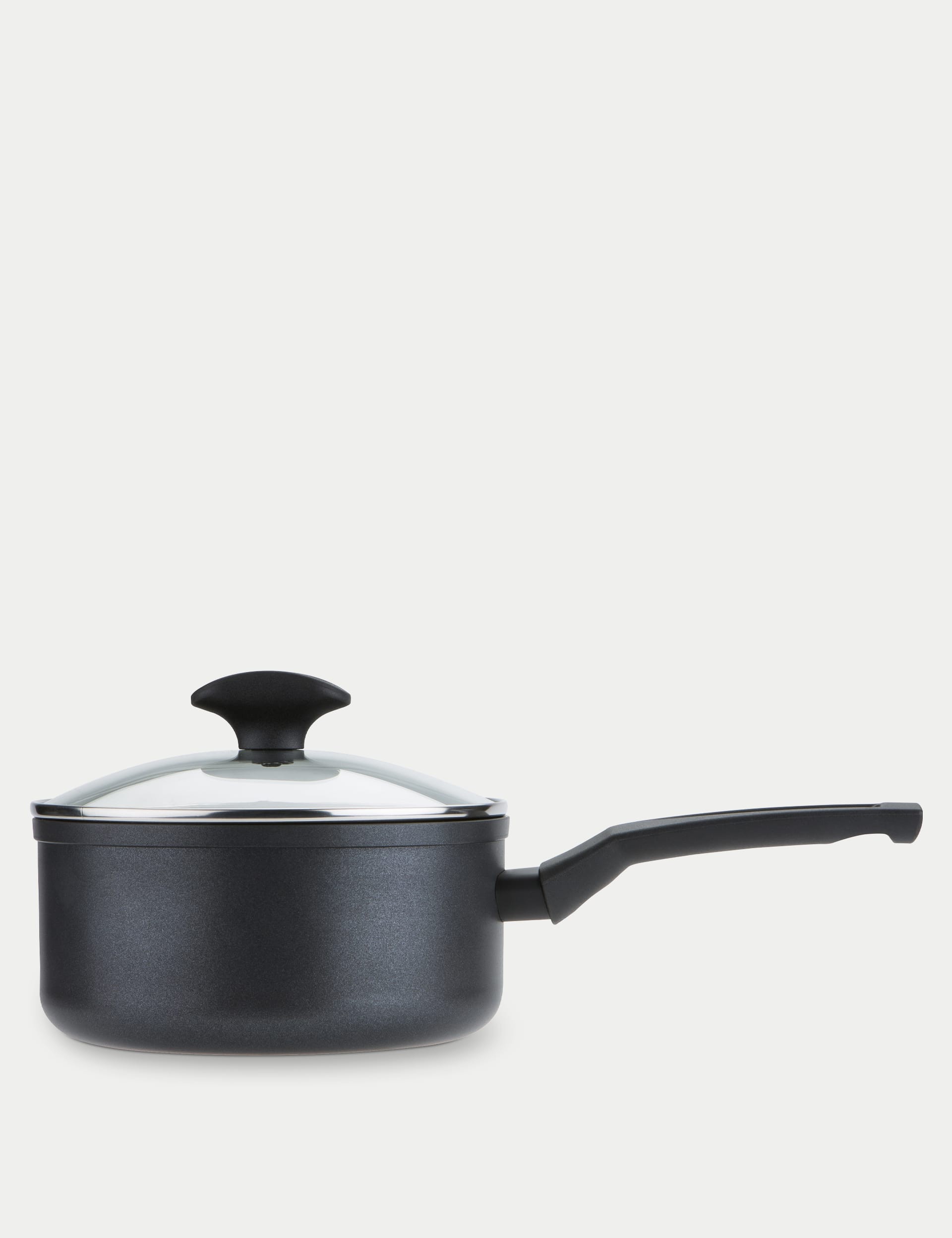 5-piece non stick pan set, imported from the UK