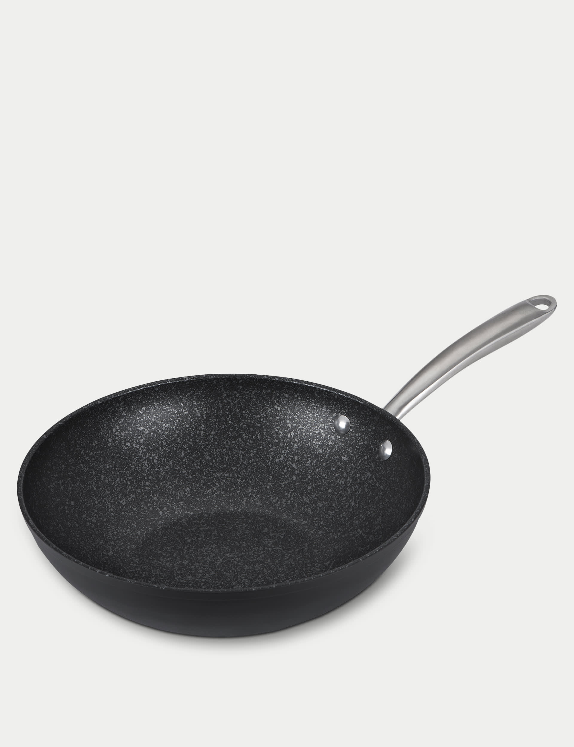 Prestige Scratch Guard Non-Stick Wok 29cm (British brand)