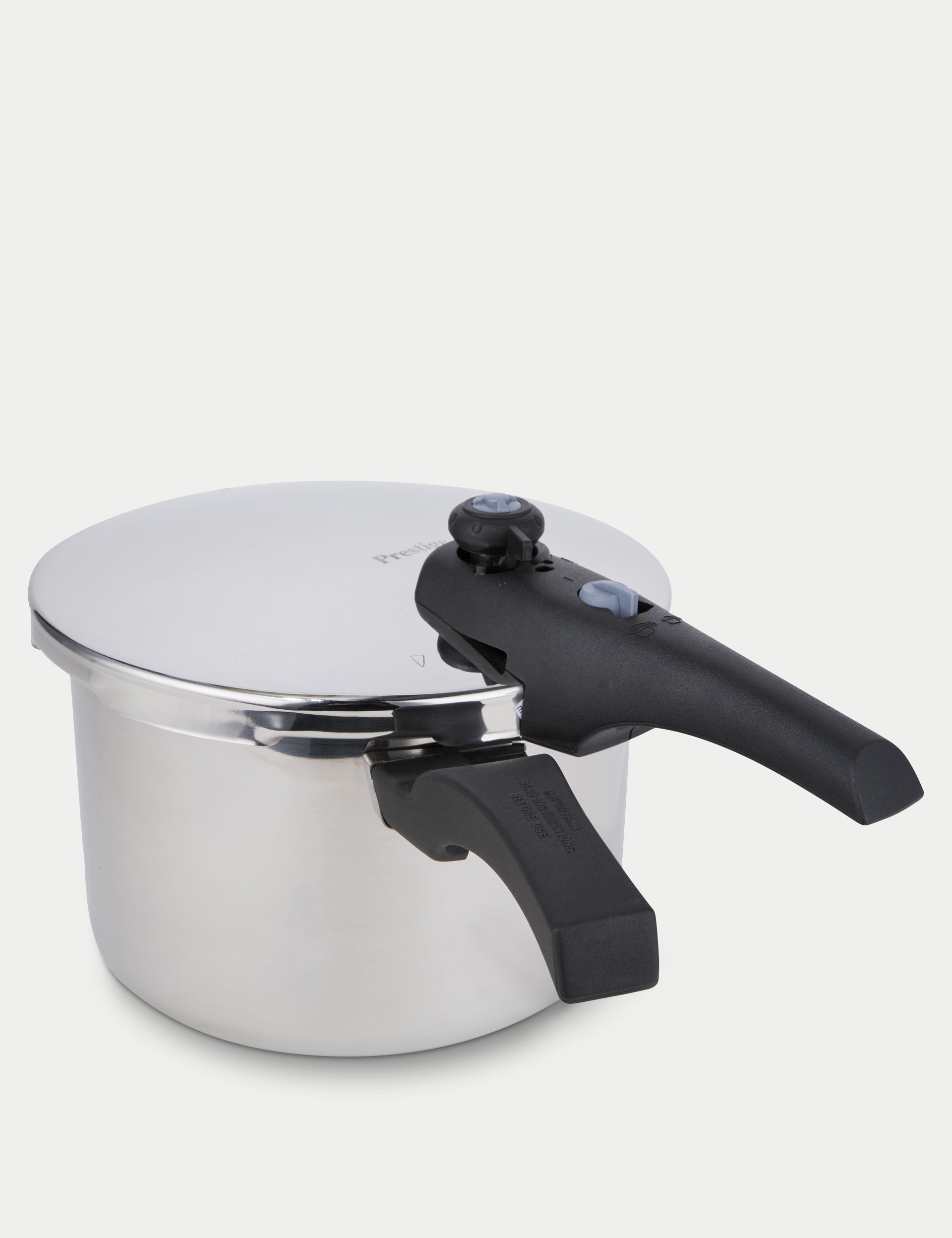 Stainless Steel 6L Pressure Cooker
