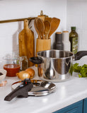 Stainless Steel 6L Pressure Cooker