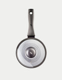 Prestige Earth Pan non-stick saucepan set of 3 - British product