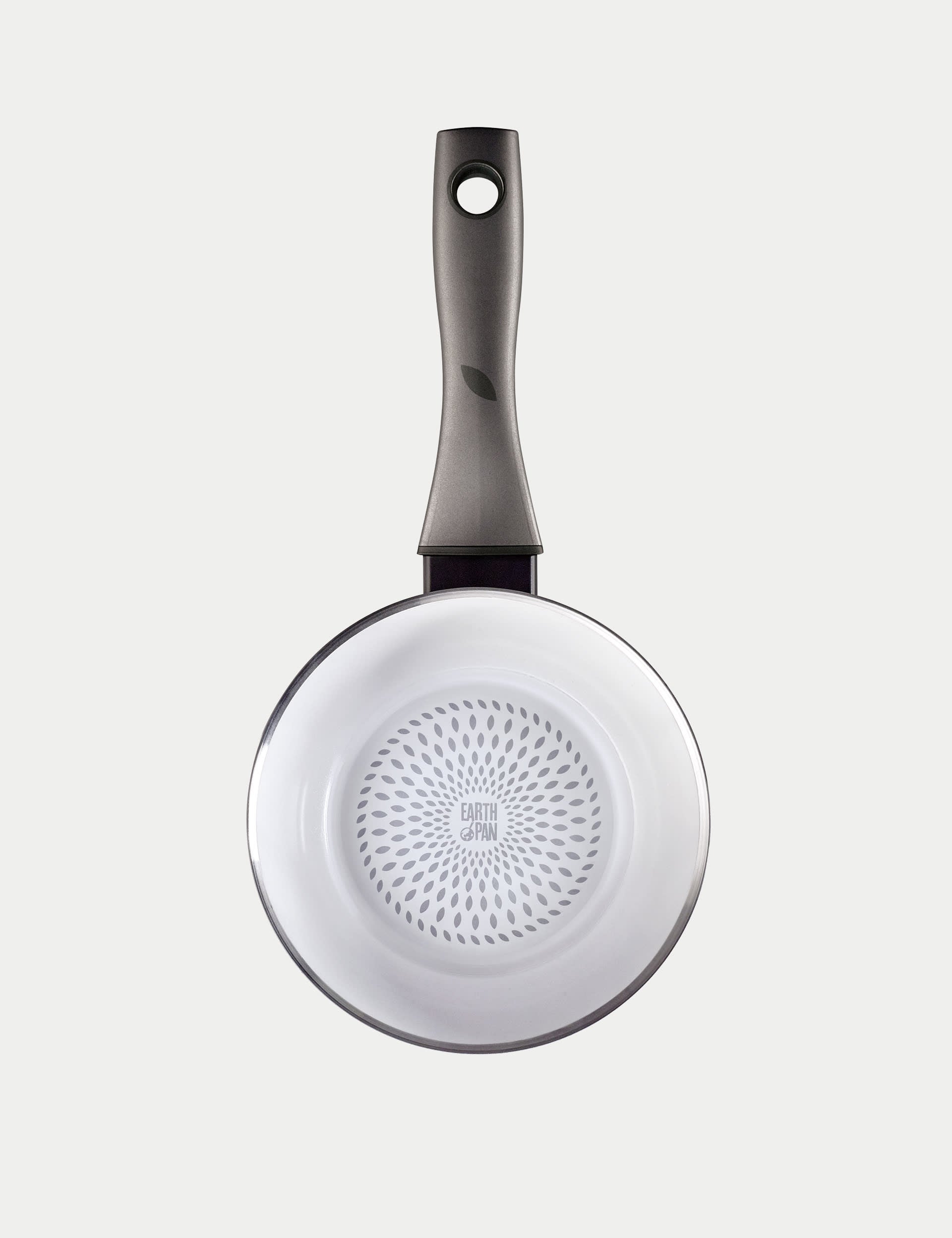 Prestige Earth Pan non-stick saucepan set of 3 - British product