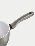 Prestige Earth Pan non-stick saucepan set of 3 - British product