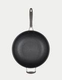 Scratch Defense 34cm non stick wok pan, UK version
