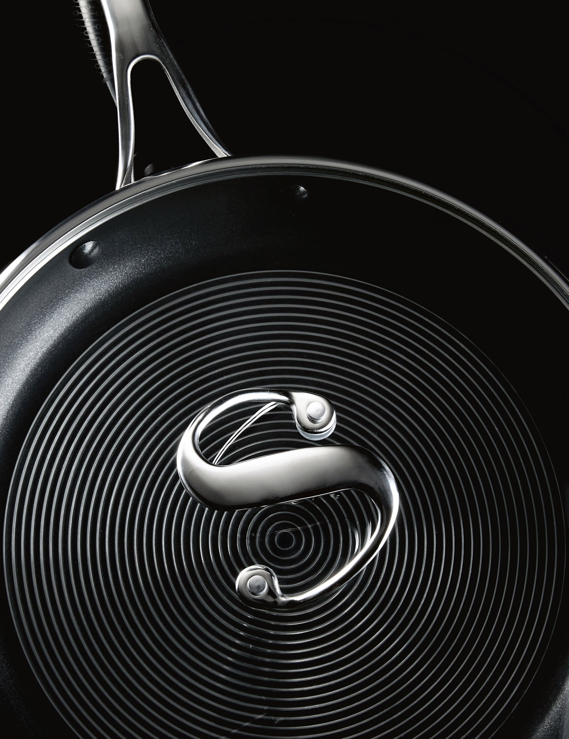 S Series Stainless Steel Saucepan Set of 3 (British brand)
