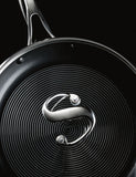 S Series Stainless Steel Saucepan Set of 3 (British brand)