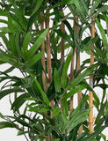 Blooming Artificial oriental bamboo plant 4ft (British brand)
