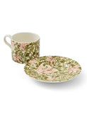 Morris & Co Honeysuckle cup and saucer, imported from the UK