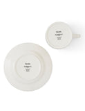 Morris & Co Honeysuckle cup and saucer, imported from the UK