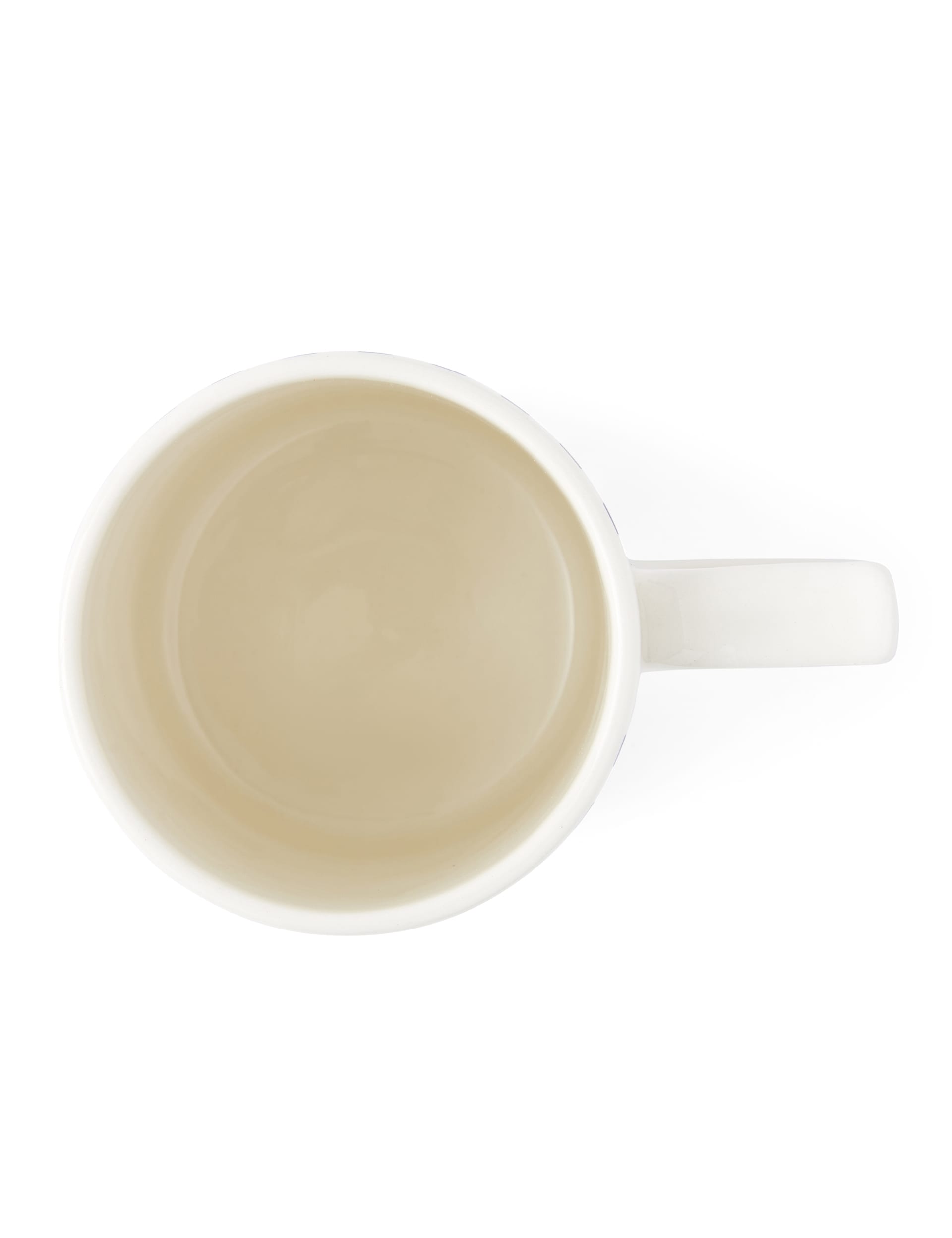 Spode Steccato mugs set of 4 (British brand)