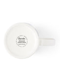 Spode Steccato stoneware mugs set of 4 (British brand)