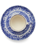 Spode Blue Italian cups and saucers set of 4, imported from the UK