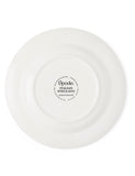 Spode Steccato espresso cup and saucer set of 4 (British brand)