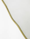 Gallery Direct Carano extra large round wall mirror, UK version