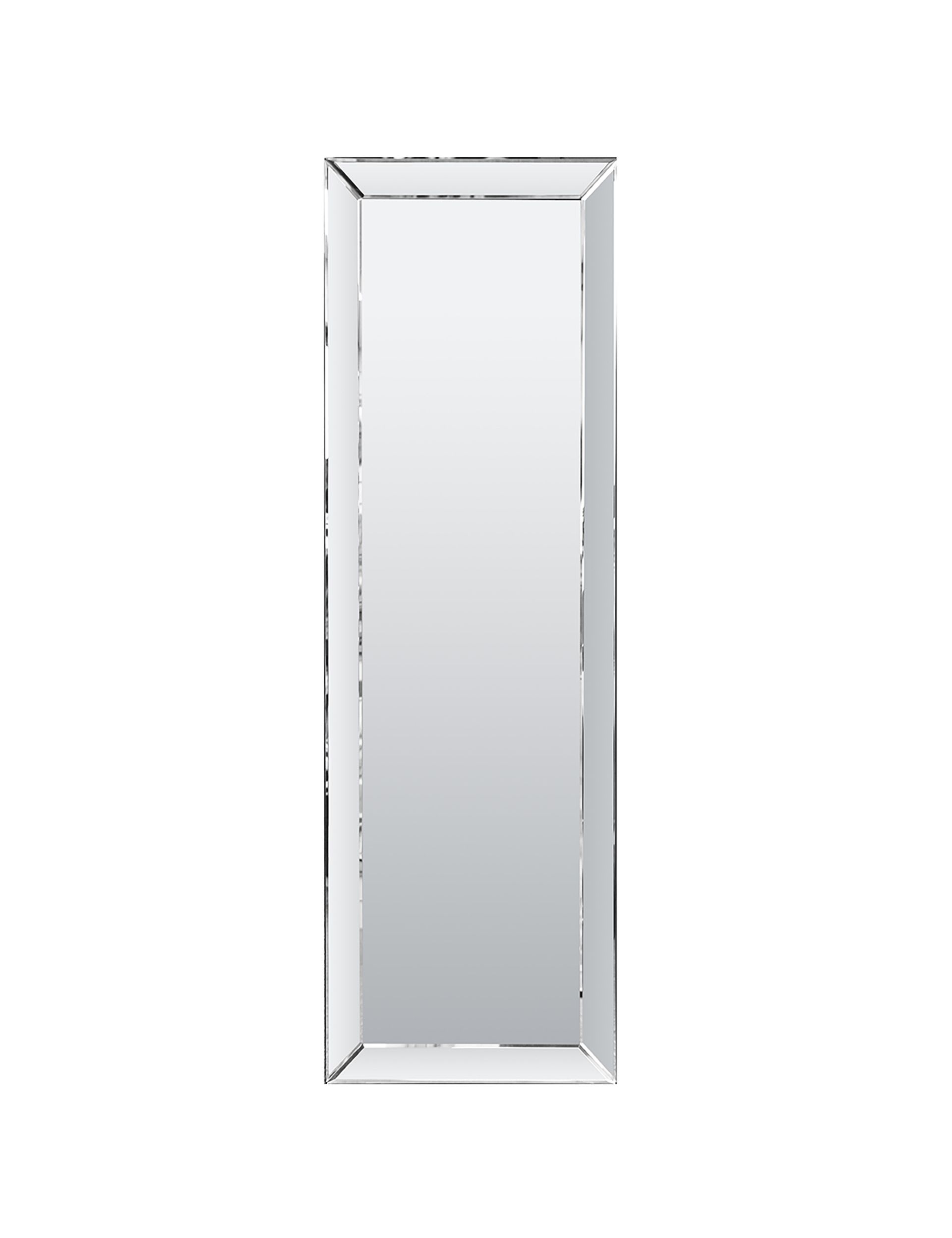 Gallery Direct Luna extra-large full-length wall mirror, imported from the UK