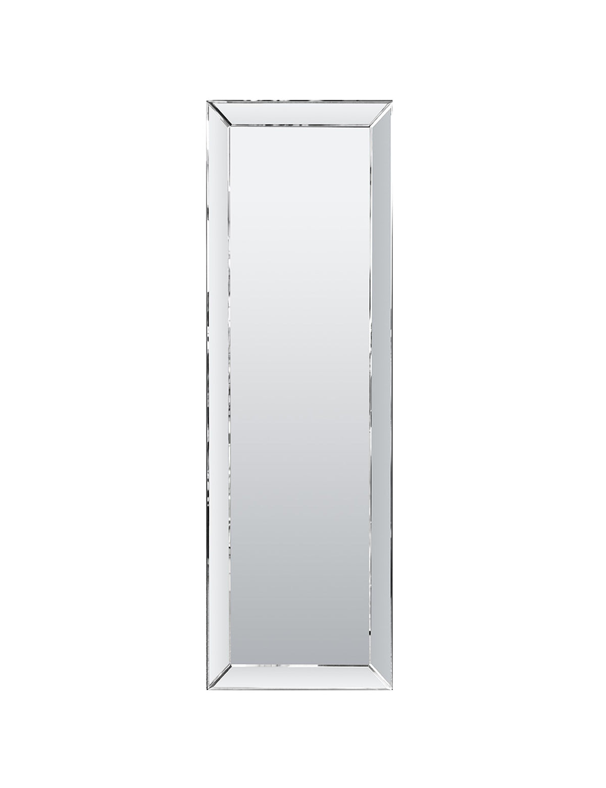 Gallery Direct Luna extra-large full-length wall mirror, imported from the UK