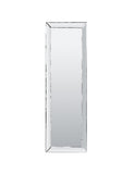 Gallery Direct Luna extra-large full-length wall mirror, imported from the UK