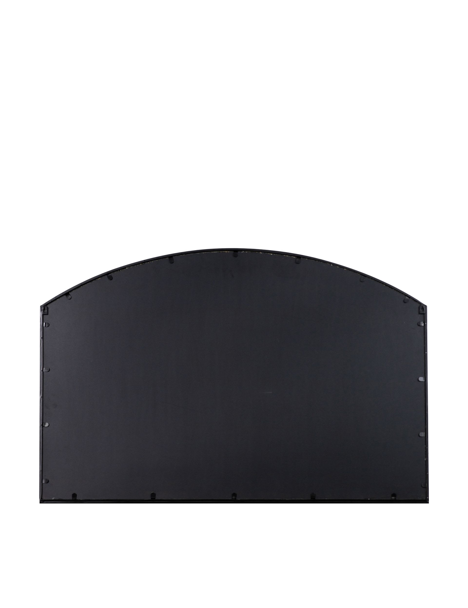 Gallery Direct Wingham Arch large wall mirror, imported from the UK