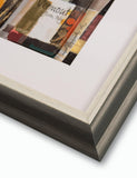 Gallery Direct Wines of the World square framed art - British product