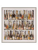Gallery Direct Wines of the World square framed art - British product