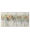 Gallery Direct Time to Shine framed canvas large landscape (British brand)