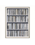 Gallery Direct Blockbusters framed art extra-large portrait print (British brand)