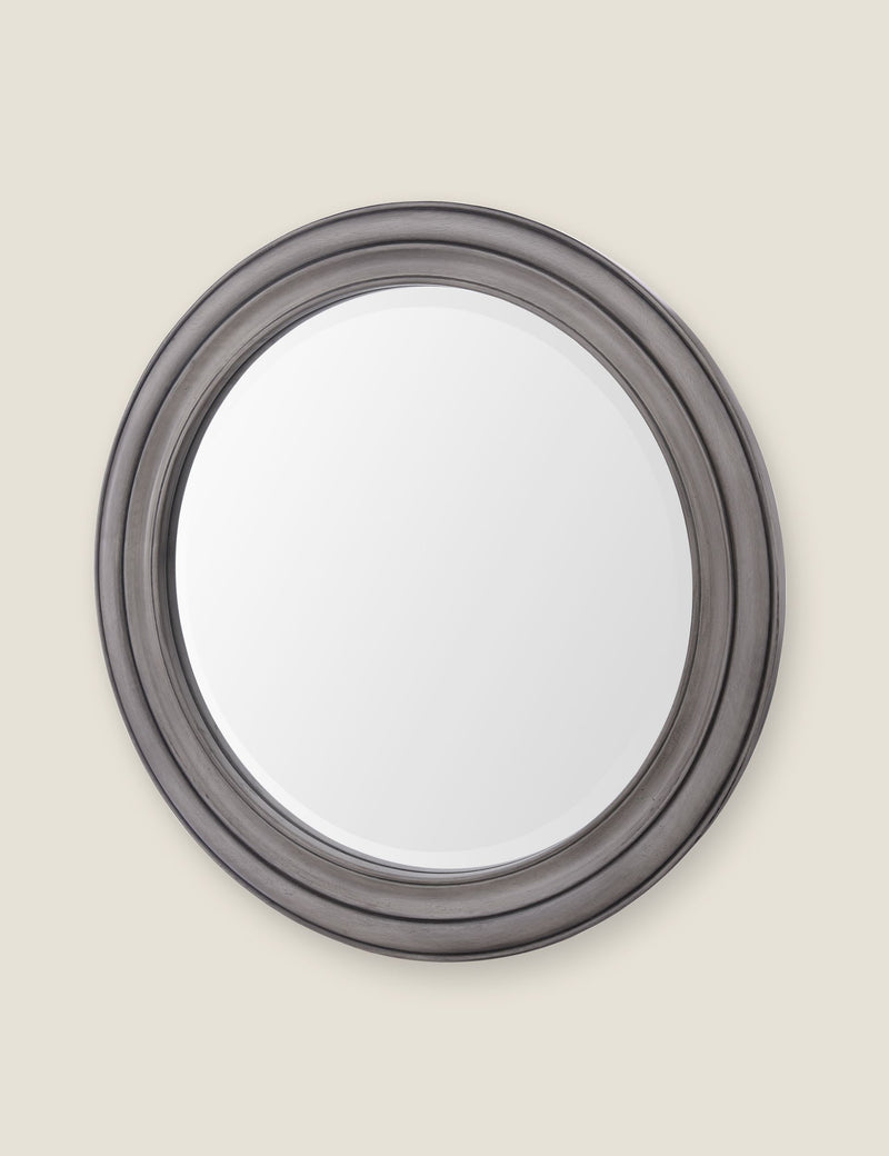 Laura Ashley round wall mirror 60cm (British brand)