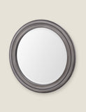 Laura Ashley round wall mirror 60cm (British brand)