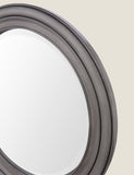 Laura Ashley round wall mirror 60cm (British brand)