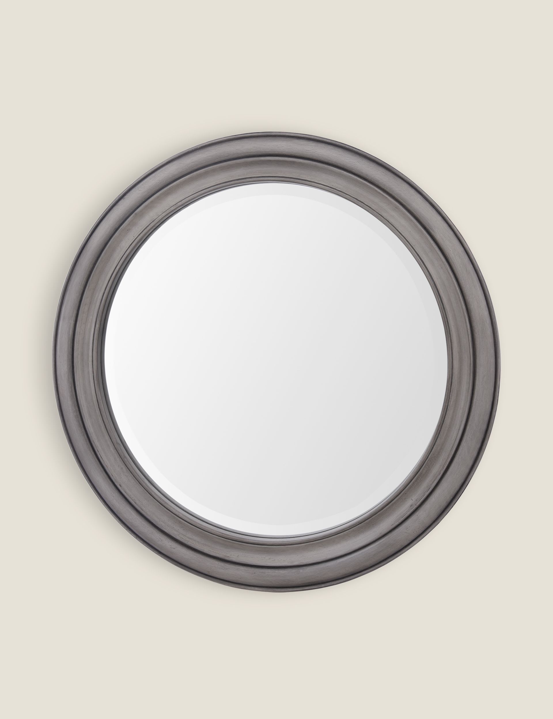 Laura Ashley round wall mirror 60cm (British brand)