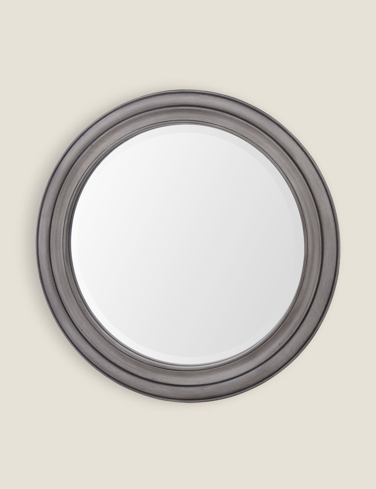 Laura Ashley round wall mirror 60cm (British brand)