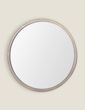 Laura Ashley Harrington Medium Round Wall Mirror