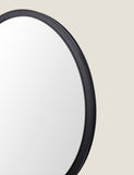Laura Ashley Harrington round wall mirror 60 cm, UK version