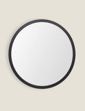 Laura Ashley Harrington round wall mirror 60 cm, UK version