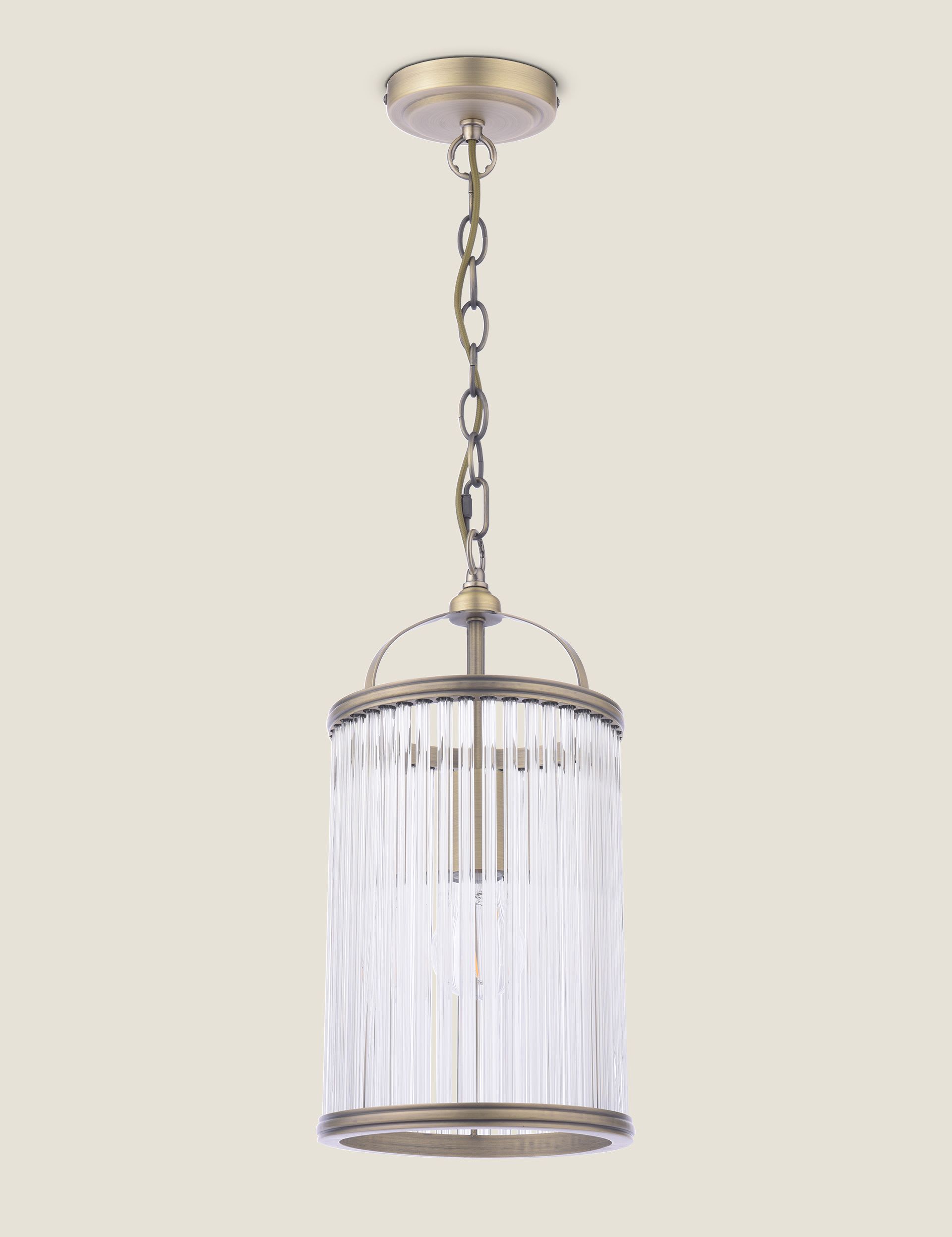 Laura Ashley Sutton pendant light - British product