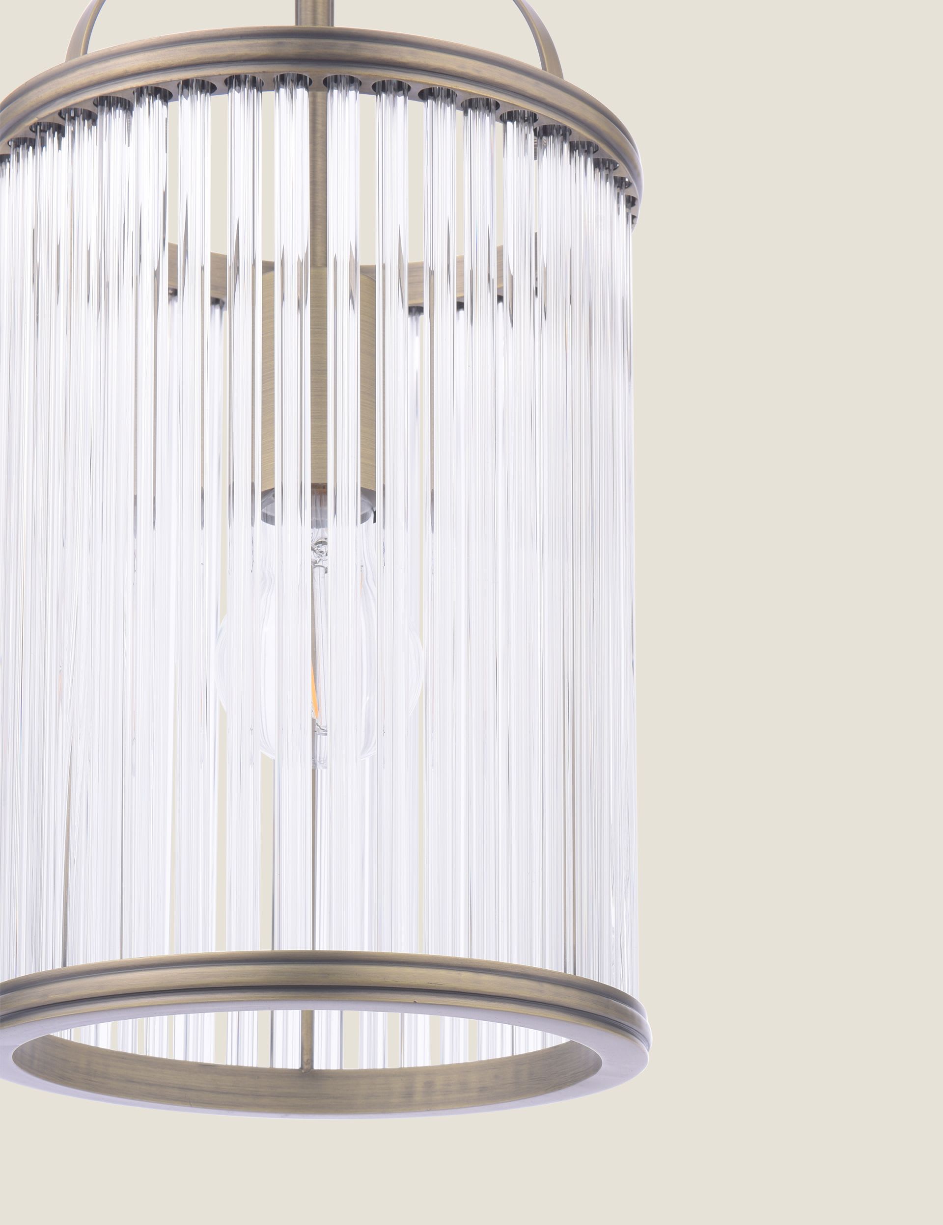 Laura Ashley Sutton pendant light - British product