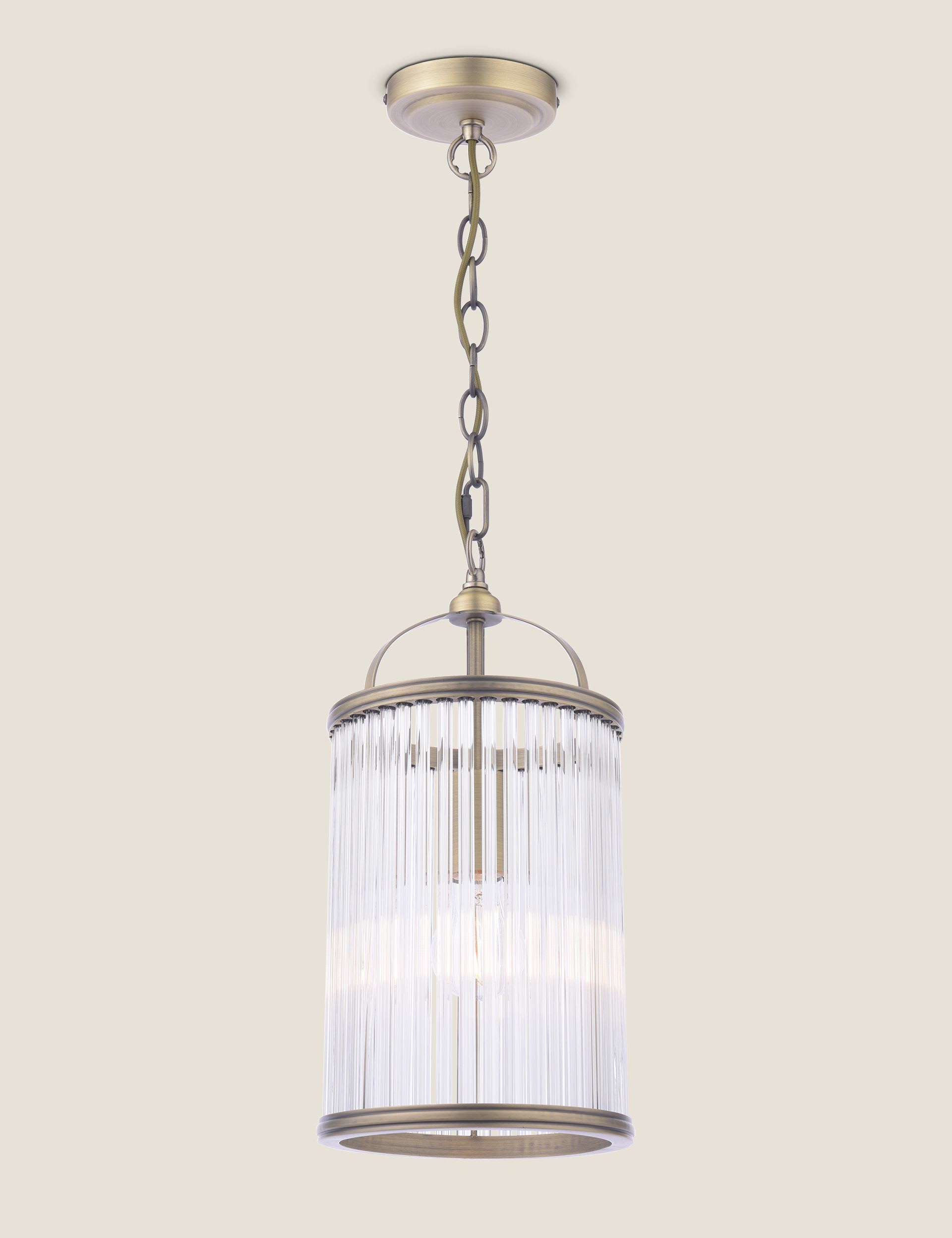 Laura Ashley Sutton pendant light - British product