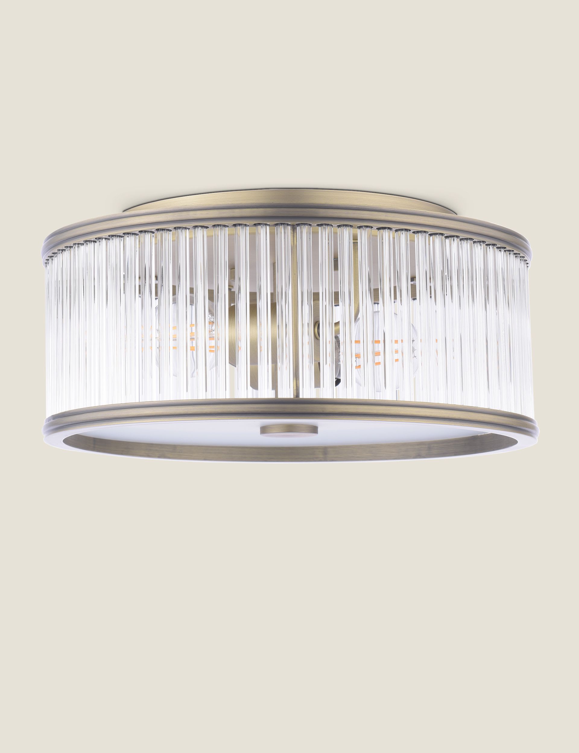 Laura Ashley Sutton ceiling light (British brand)