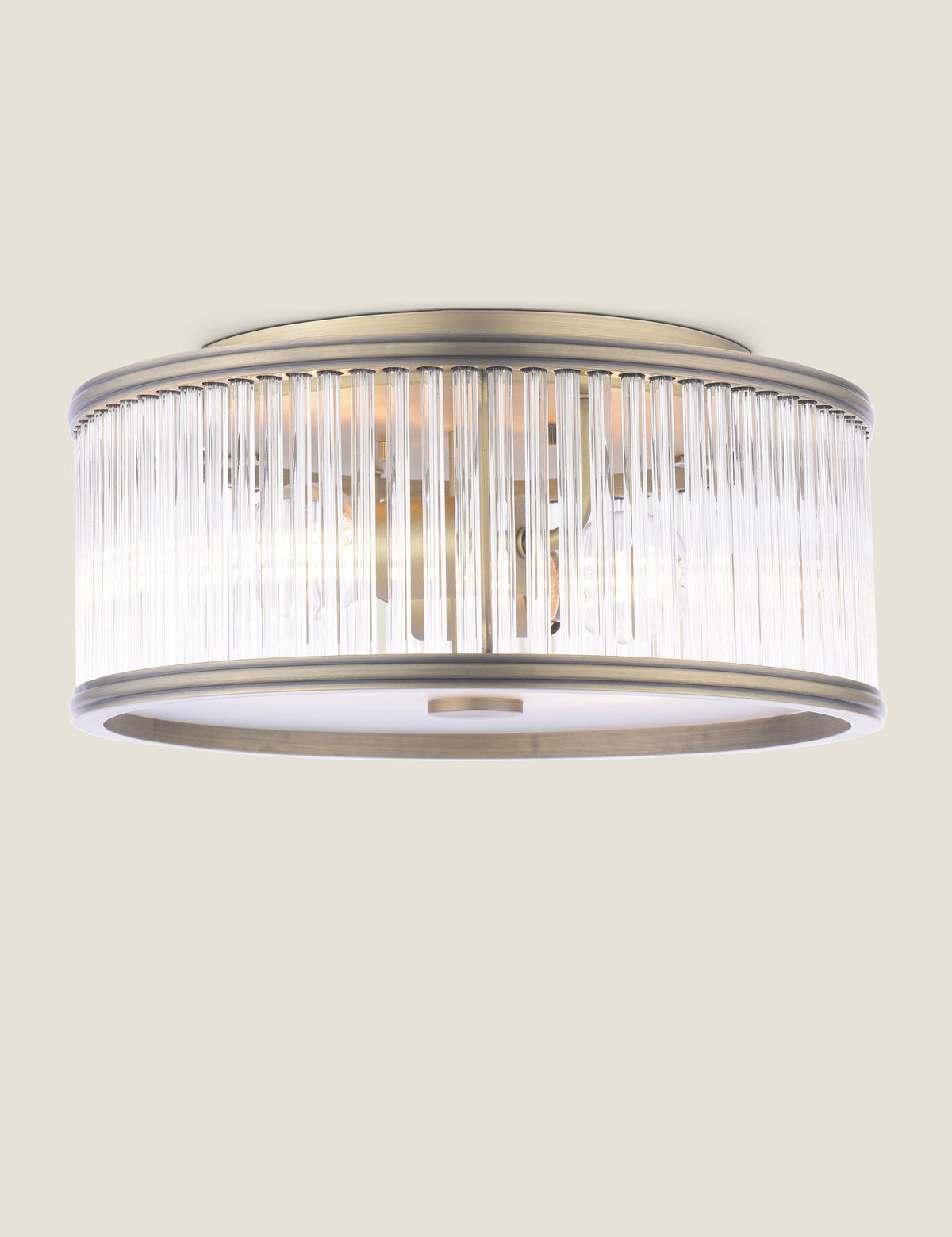 Laura Ashley Sutton ceiling light (British brand)