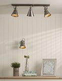 Laura Ashley 3 light bar spotlight, imported from the UK