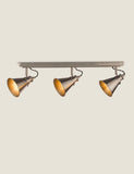 Laura Ashley 3 light bar spotlight, imported from the UK