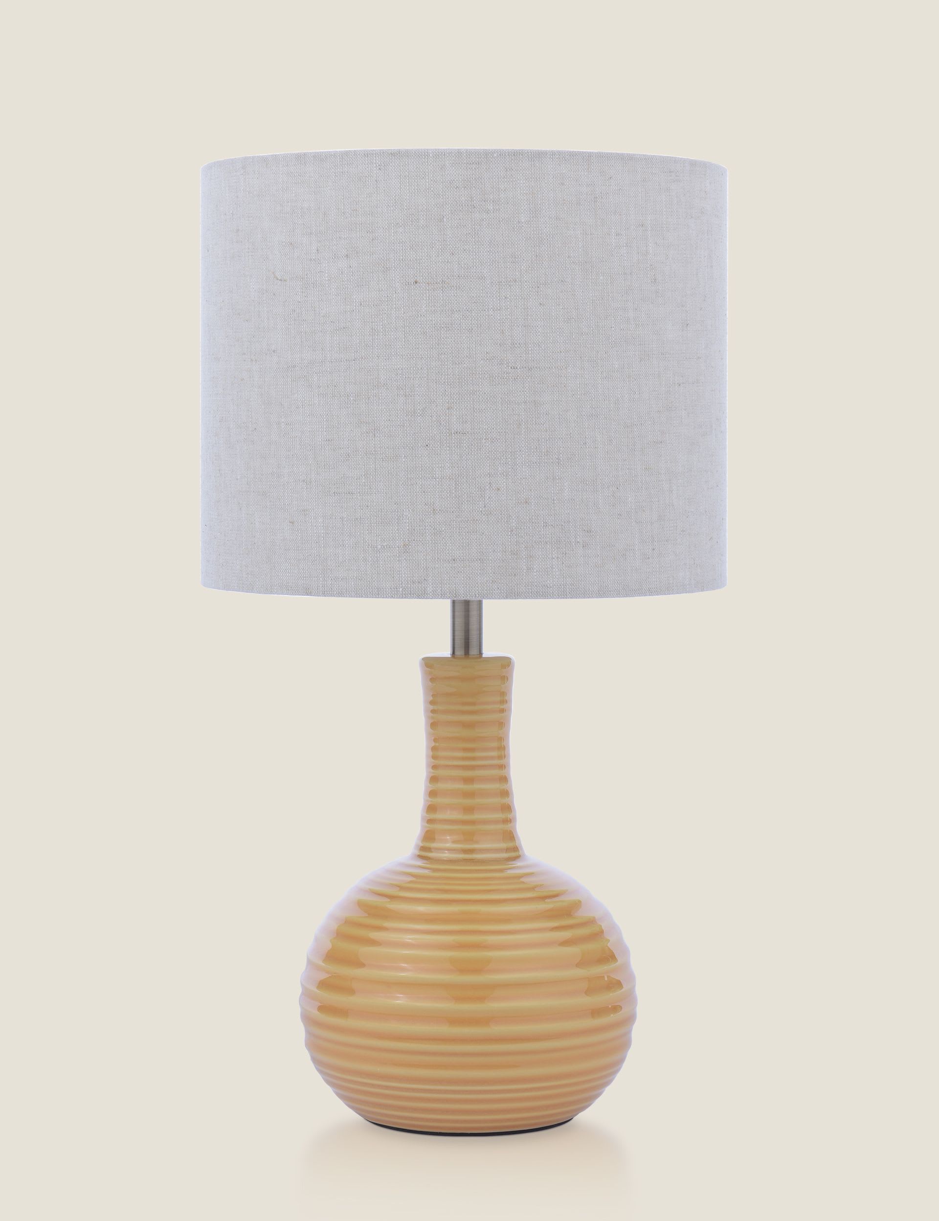 Laura Ashley Padley ceramic table lamp (British brand)